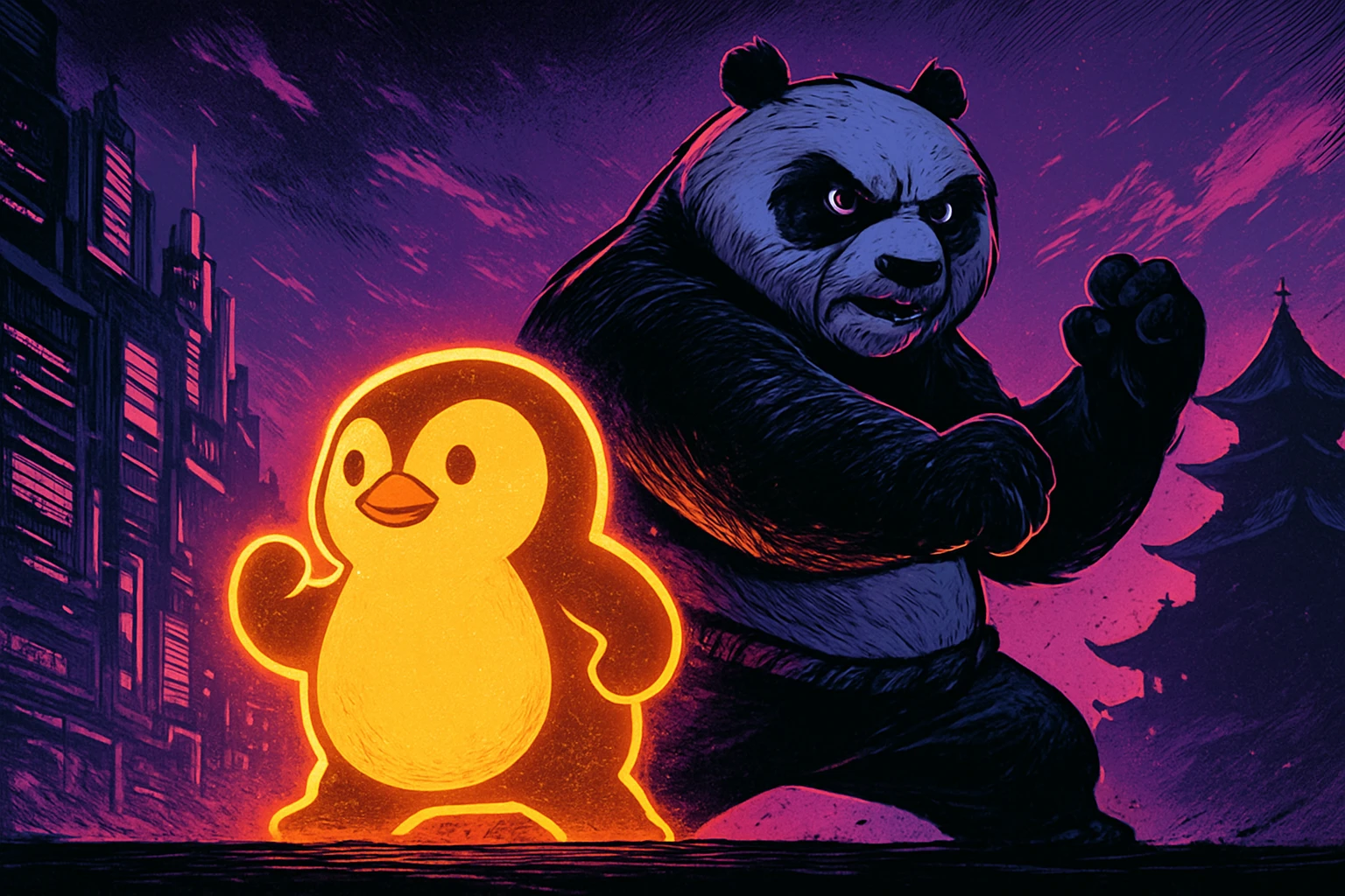 Pudgy Penguins anuncia colaboración con 
